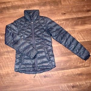 Women’s Columbia titanium coat